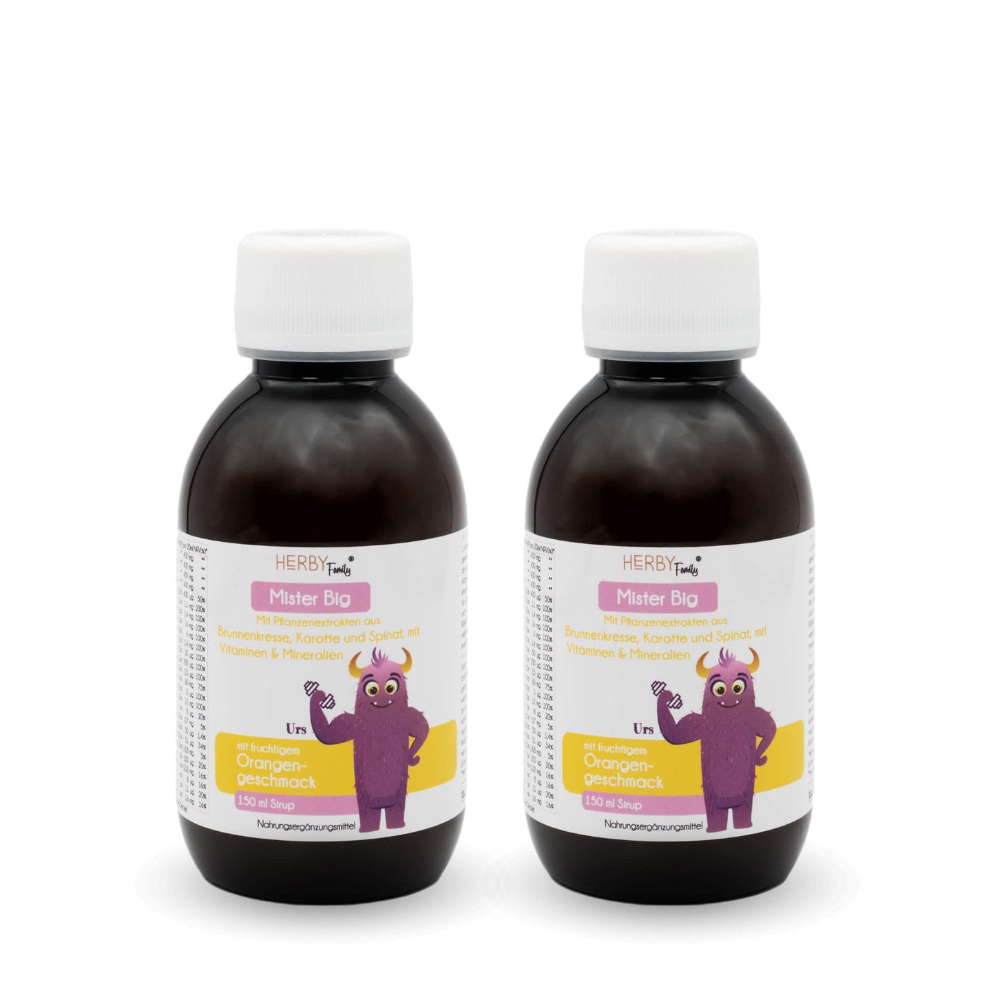 Mister Big - Multivitamine mit Gemüseextrakten