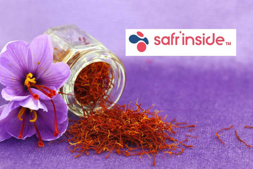 Safr'inside - der Safran Markenrohstoff