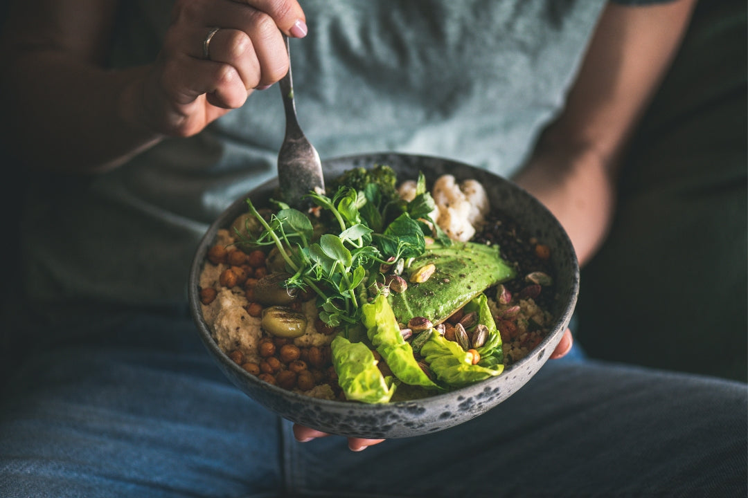Pflanzliche Ernährung & Mineralstoffe: Was du über Phytate wissen musst