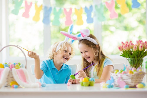 Gesunde und leckere Oster Snacks für Kinder: 5 einfache Ideen ohne Zucker