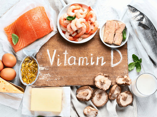 Vitamin D3 - das Sonnenvitamin fürs Immunsystem