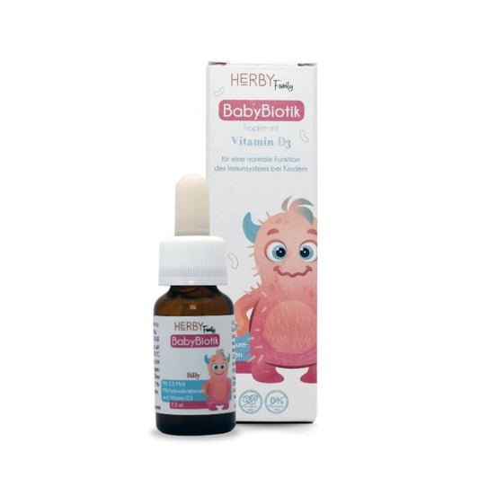 BabyBiotik Tropfen für Babys und Kinder