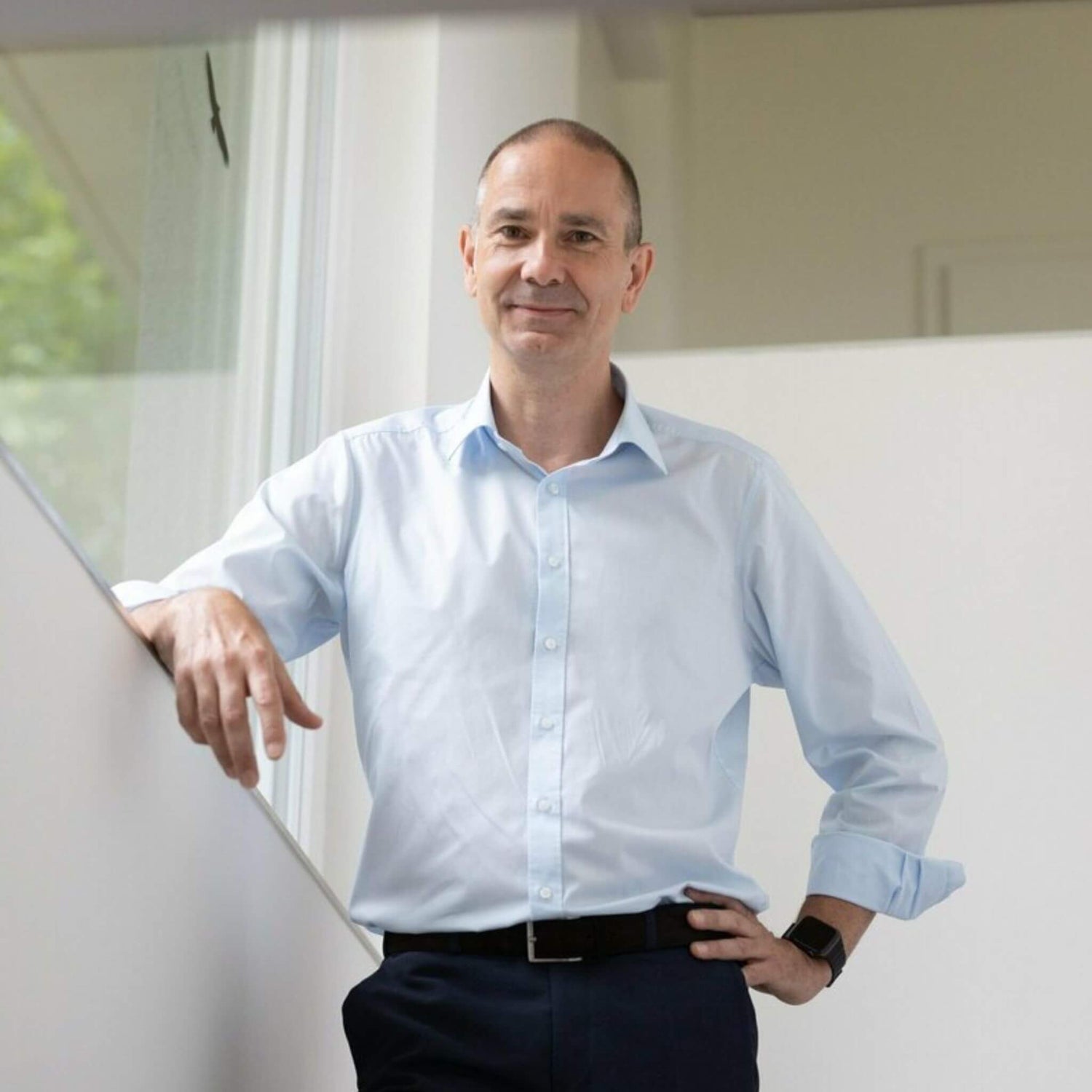Dr. Thomas Haffner - Experte für HERBY Family