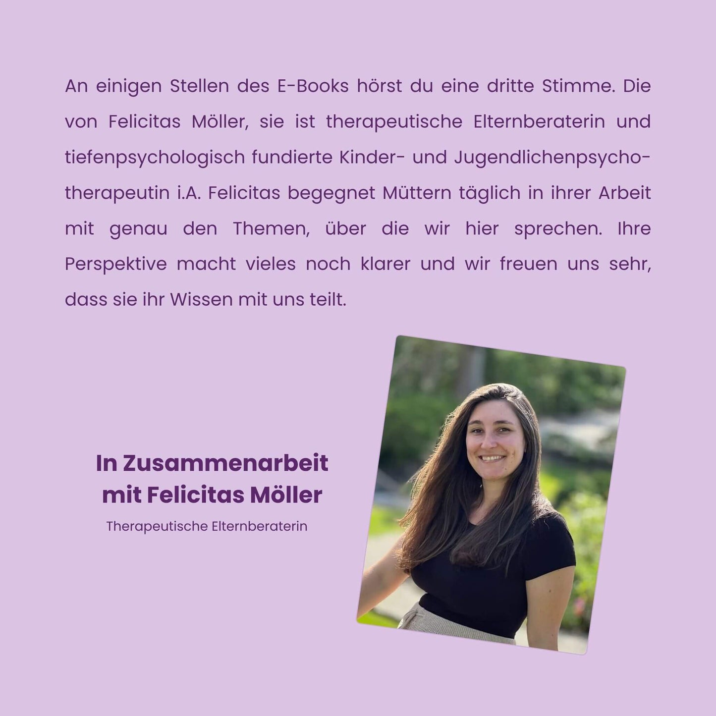 E-Book Mental Load - wenn der Kopf nie Pause hat