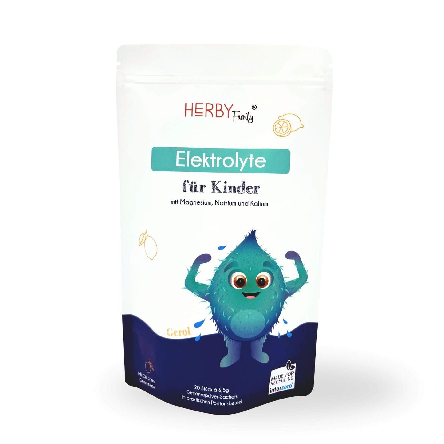 Elektrolyte für Kinder