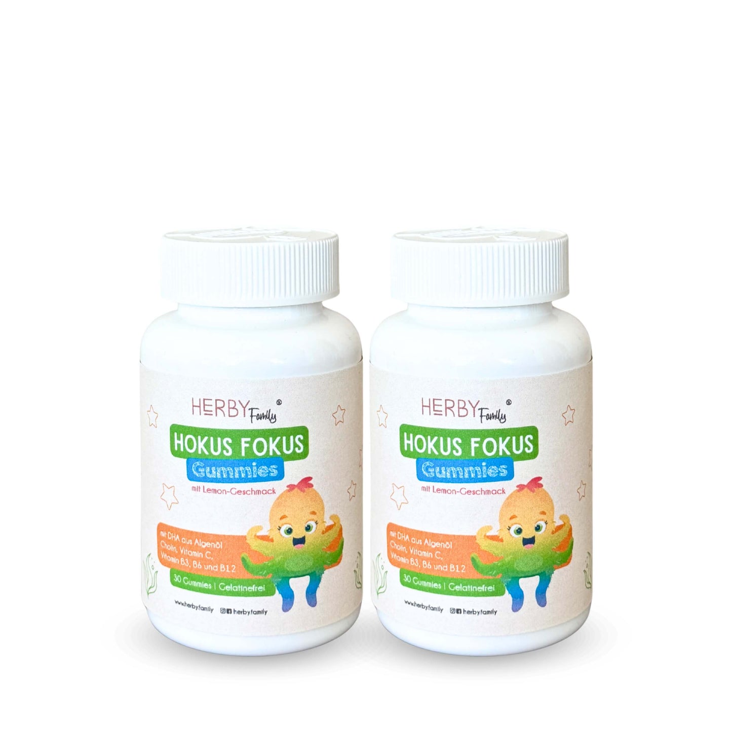 Doppelpack für Hokus Fokus Gummibärchen