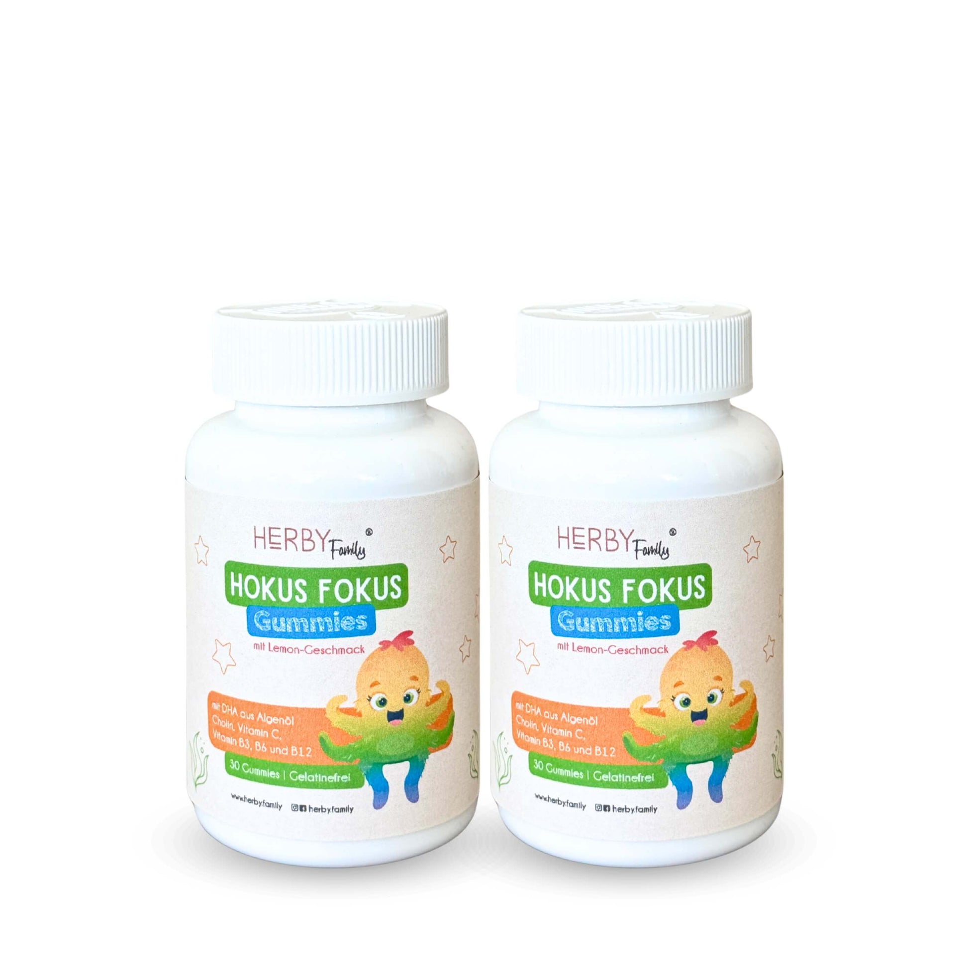 Doppelpack für Hokus Fokus Gummibärchen
