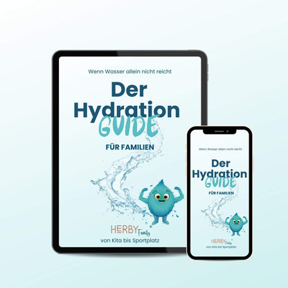 E-Book: Der Hydration Guide für Familien