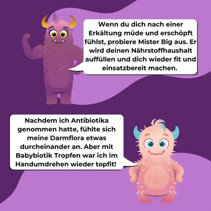 Immun Kur - Set für Kinder