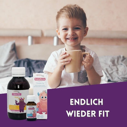 Immun Kur - Set für Kinder