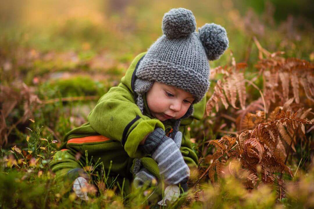 Immunsystem von Kindern stärken - Abwehrkräfte verbessern 