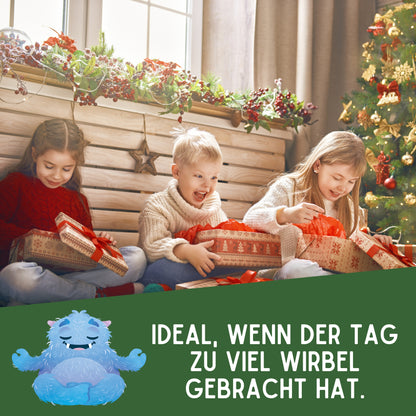 🎄 Little Monster Rescue