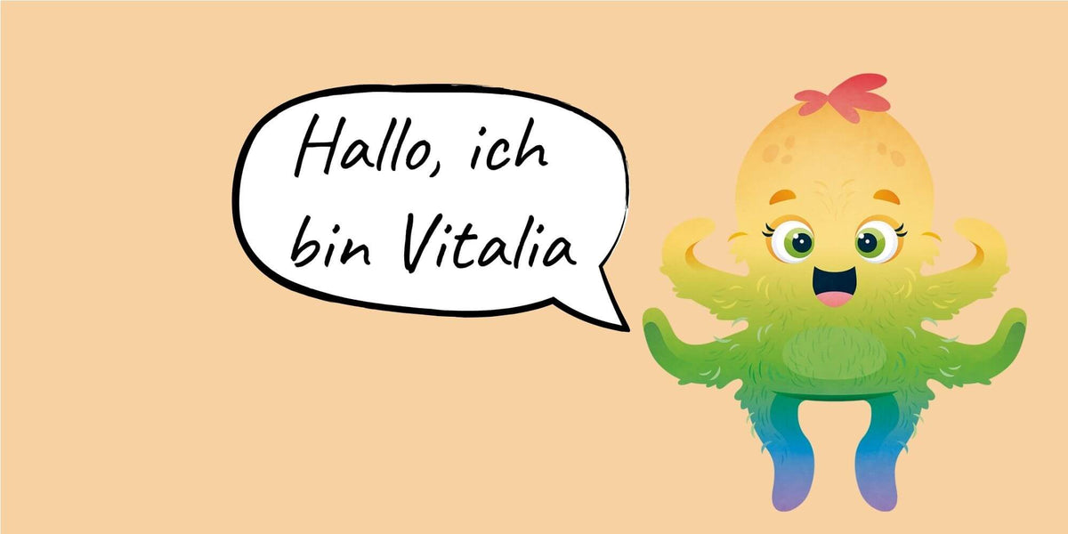 Monster Vitalia stellt sich vor
