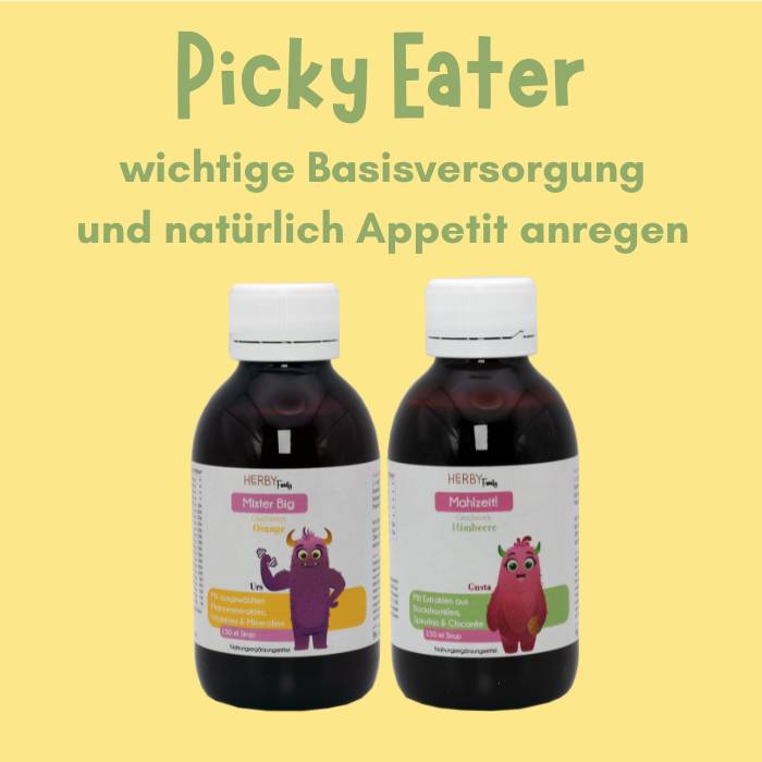 Picky Eater - Set für schlechte Esser