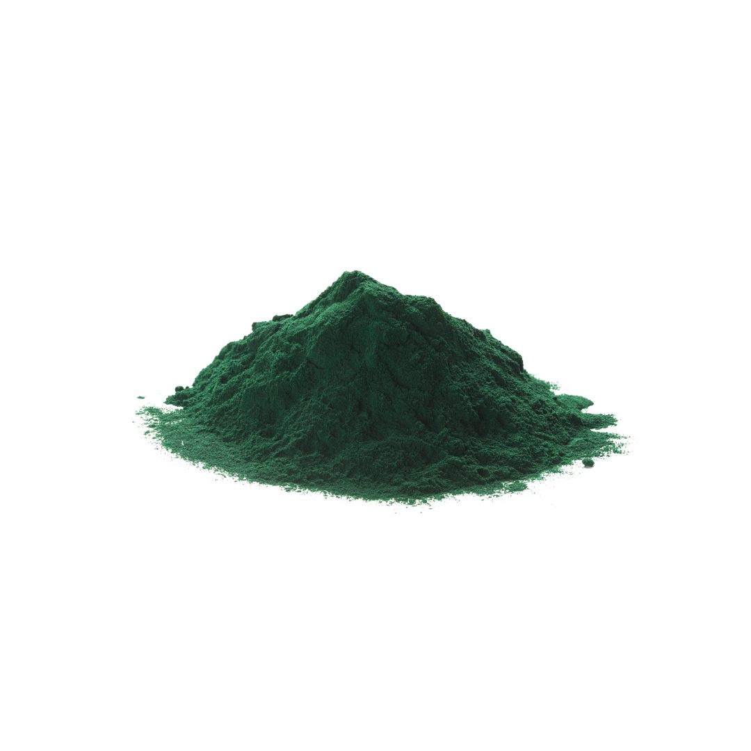 Spirulina ist reich an essentiellen Nährstoffen wie Vitaminen, Mineralstoffen, Antioxidantien undAminosäuren. 