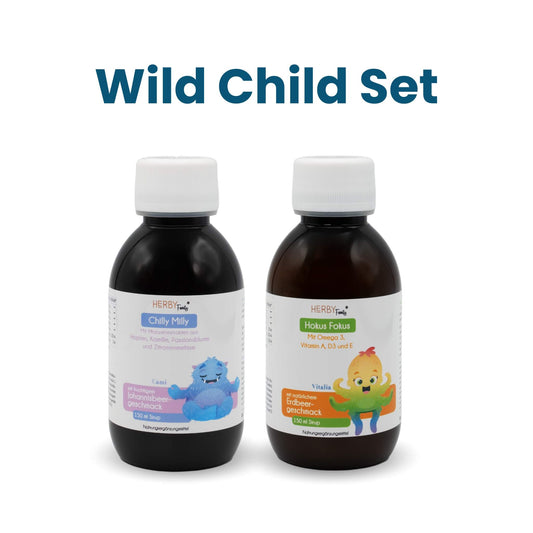 Wild Child - Set für unruhige Kinder